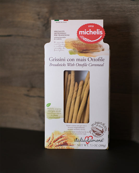 Grissini bieten sich als eine gute Alternative zu Brot und als Begleiter von Antipasti oder als Knabberei zu jeder Gelegenheit an. Folgende Beilagen sind sehr gut zum Genuss von Grissini geeignet: Parmesankäse, Rohschinken und Feigen, Schokolade.