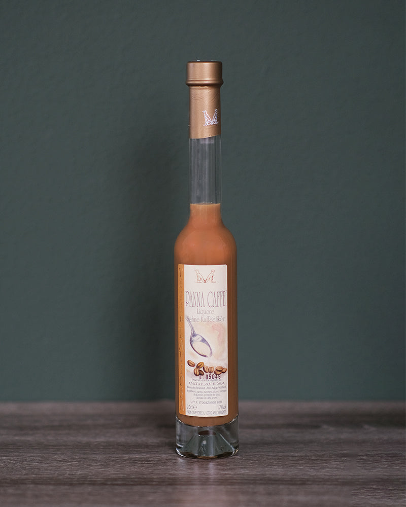 Likör mit Sahne und Kaffee 0,70 L l VILLA LAVIOSA l Feinkost Monaco