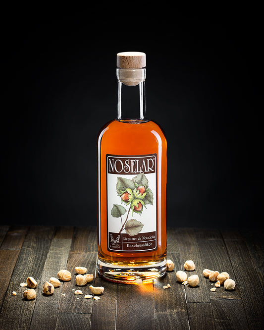 Noselar - Haselnusslikör - VILLA LAVIOSA