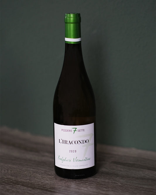 Weißwein „L'iracondo Bolgheri Vermentino" 0,75 L