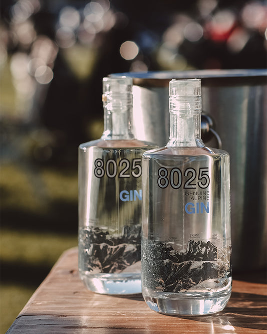 Gin 8025 0,70 L