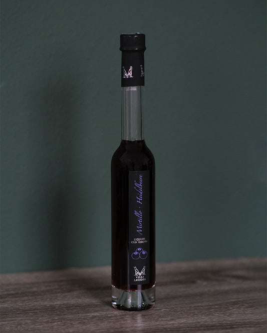 Heidelbeerlikör 0,70 L l VILLA LAVIOSA | Onlineshop Feinkost Monaco