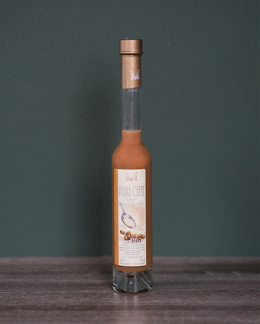 Likör mit Sahne und Kaffee 0,70 L l VILLA LAVIOSA l Feinkost Monaco