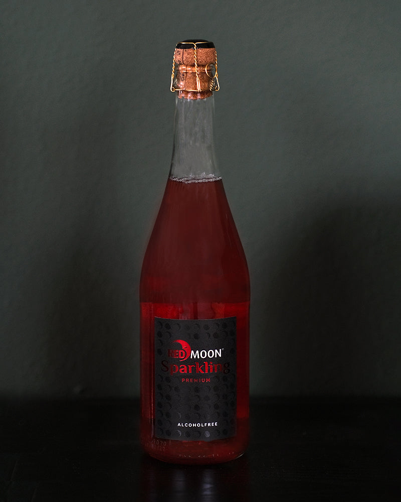 Red Moon® Sparkling alkoholfrei 0,75 L | Feinkost Monaco